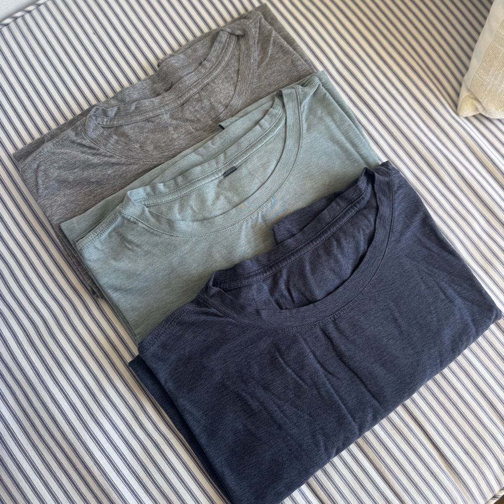 Strato Tech tee bundle